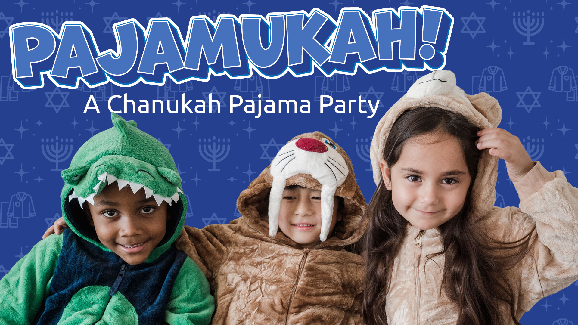 Read more about the article A Chanukah Pajama Party
